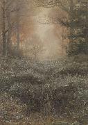 Dew-Drenched Furze, Sir John Everett Millais